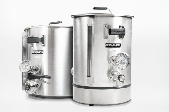 BoilerMaker™ Custom  Home Brewing Brew Kettle