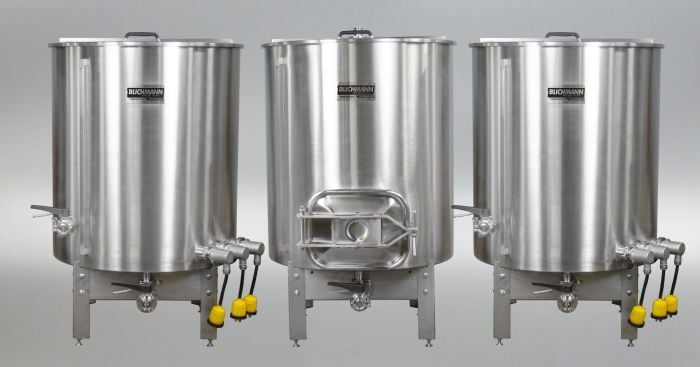 3.5bbl Electric Brewhhouse