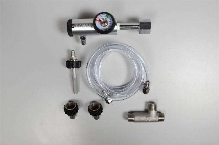 Premium In-Line Oxygenation Kit