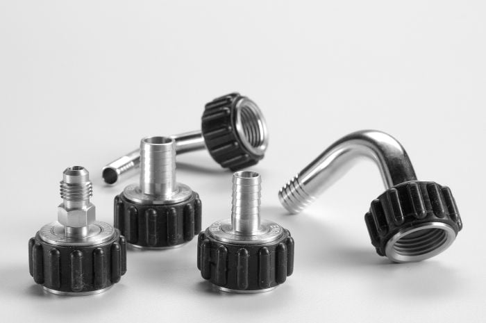 QuickConnector™ Fitting Family.
