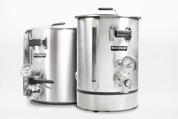 BoilerMaker Custom Home Brewing Brew Kettle