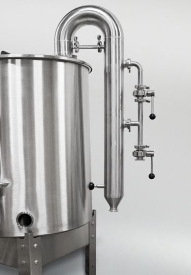 4" Pro Steam Condenser