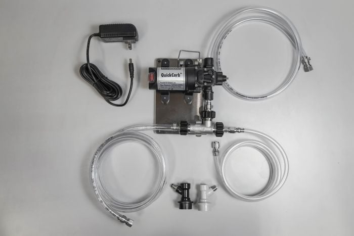 QuickCarb™ Beer Carbonator