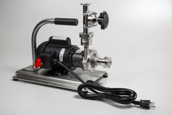 1/5 HP Centrifugal Pump
