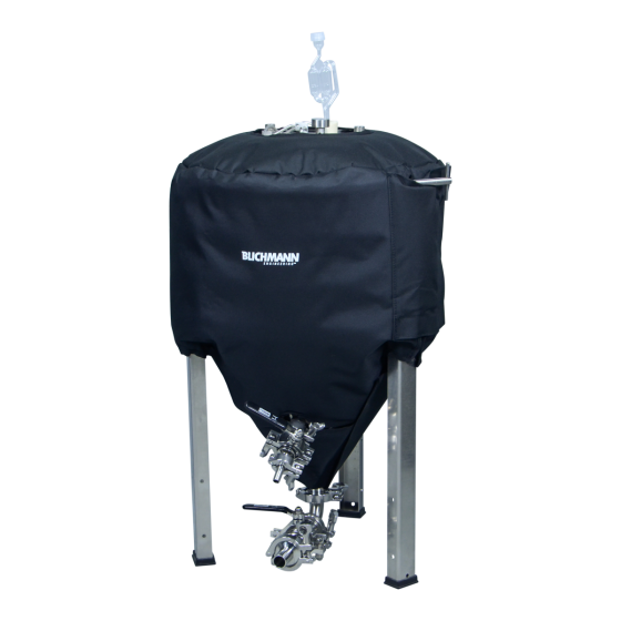 7 Gallon F3 Fermenator Jacket