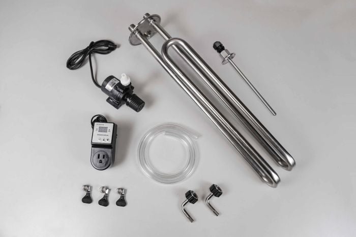 Fermenator™ G4 -  Cooling System