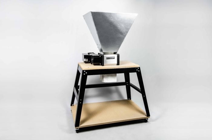 Grain Mill with large hopper