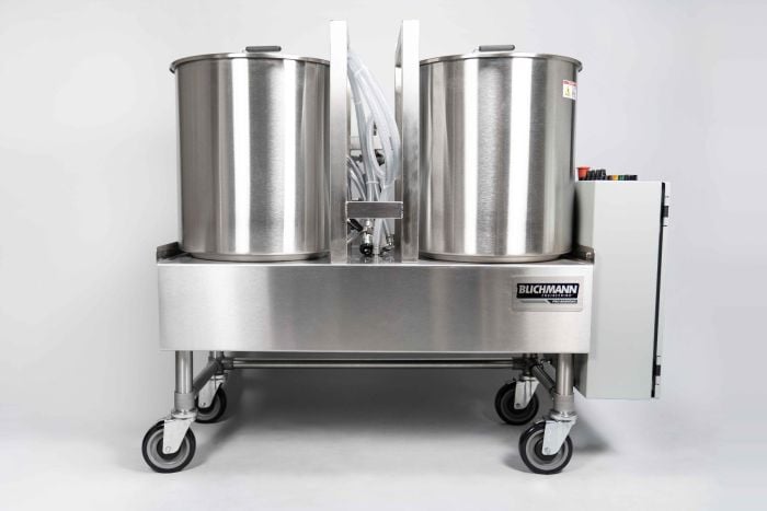 Keg Washer