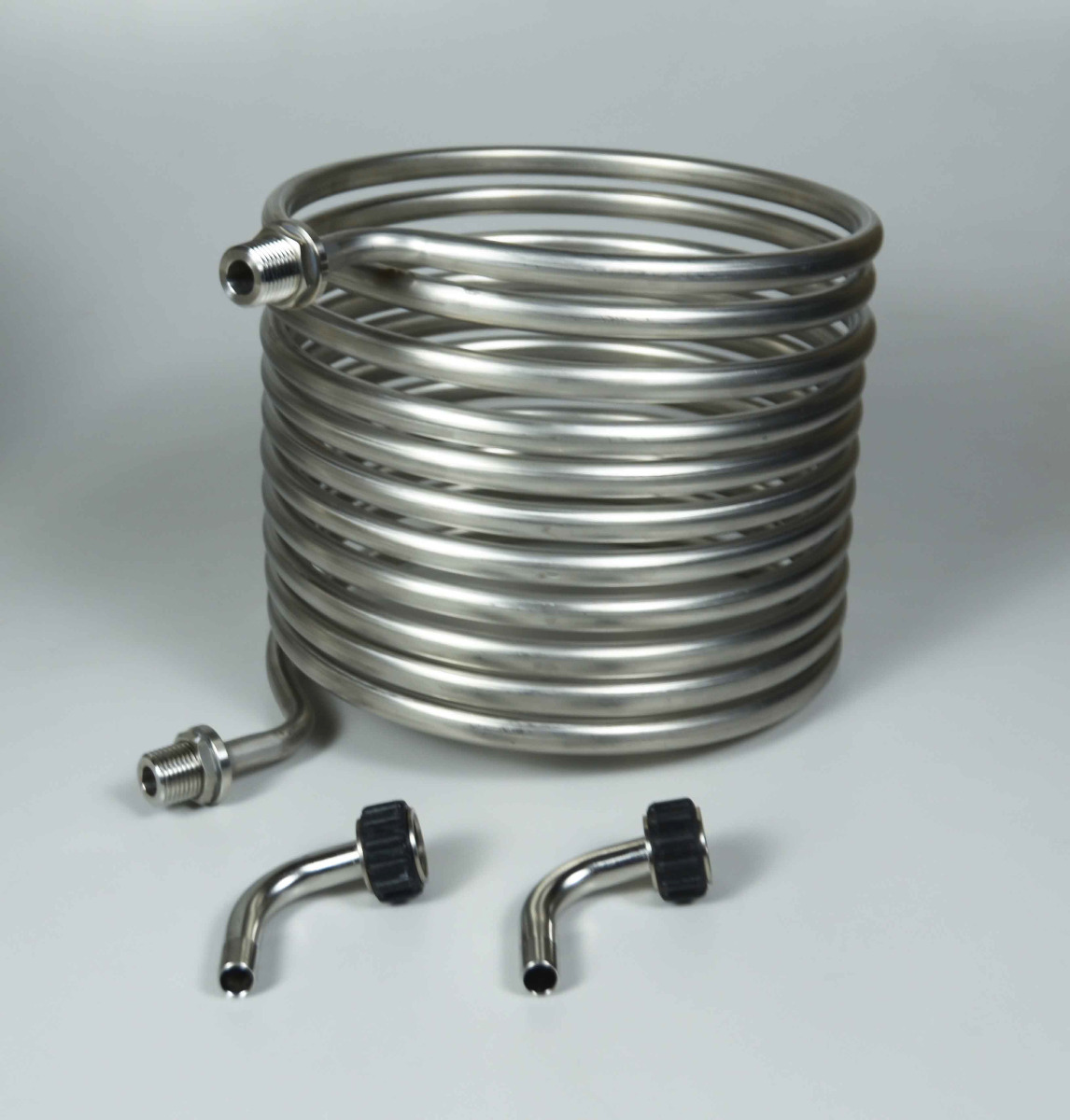 Small HERMS Coil with QuickConnectors™.