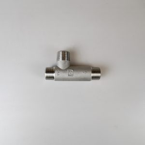 Tee Fitting - QuickCarb-0