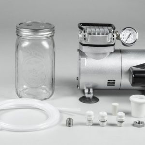 WineEasy™ Degassing Kit - European-0