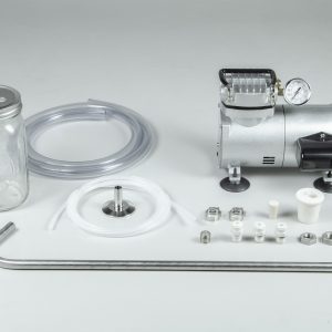 Vacuum Pump Press Kit - European Version-0