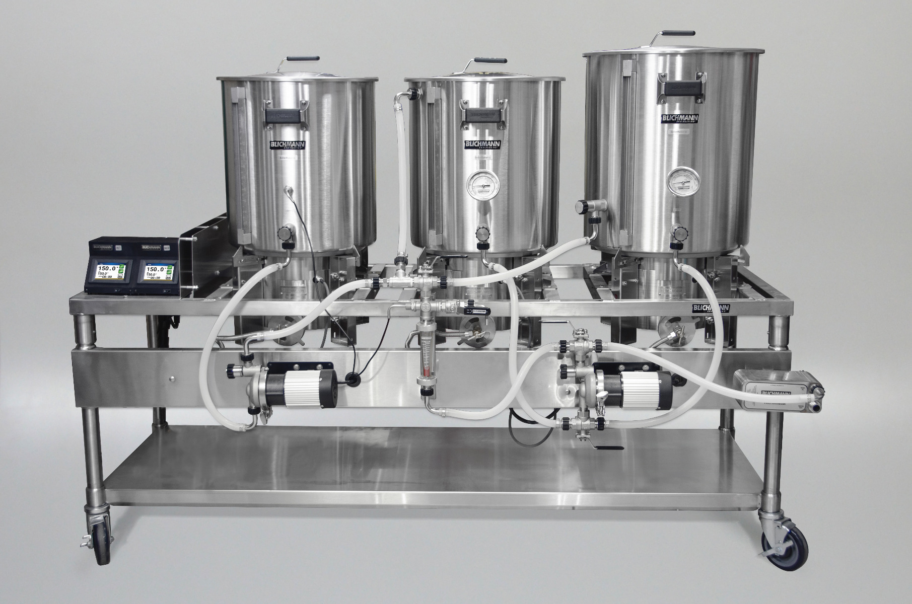 15 GALLON GAS RIMS PILOT SYSTEM - Blichmann Engineering