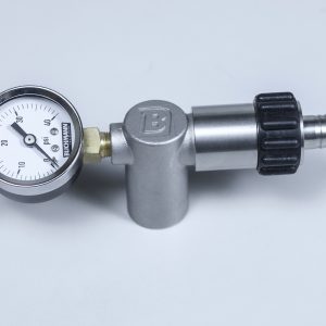 Spunding Valve - NPT-0