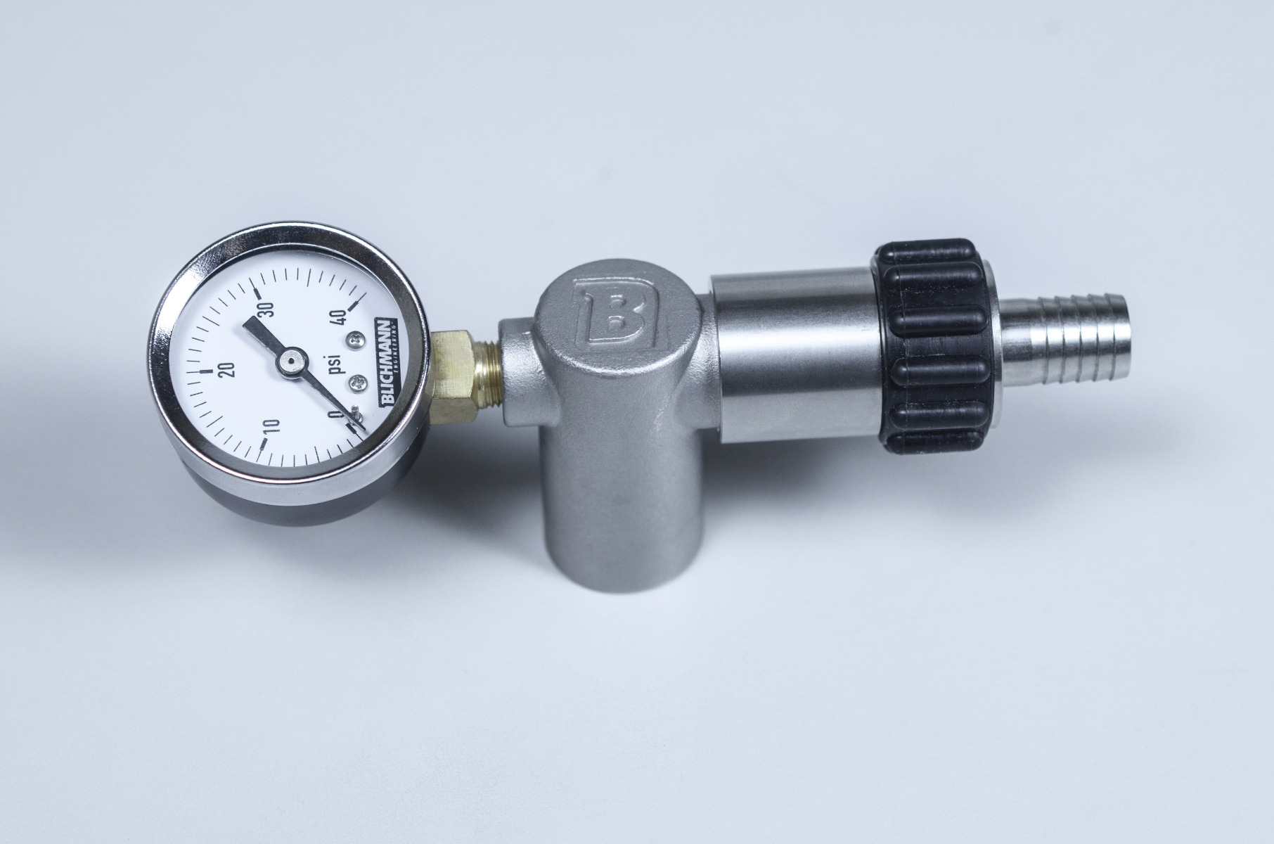 Spunding Valve - NPT-0