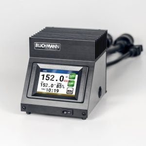 The Blichmann Engineering BrewCommander™ Brewhouse Temperature Controller. Intuitive. Precise. Versatile. Available in 120V and 240V Electric and Gas/Propane Models.