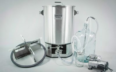 WineEasy™ 20 Gallon Fermenter
