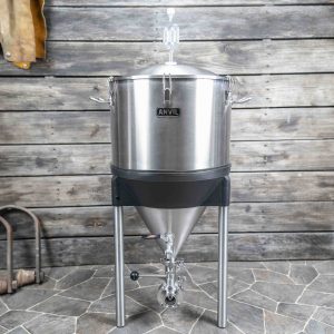 Anvil Crucible™ Conical Fermenter - 14 Gallon-0