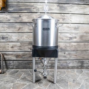 Anvil Crucible™ Conical Fermenter - 7 Gallon-0