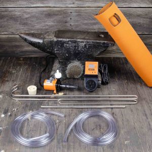 7 Gallon Crucible™ Cooling System-0