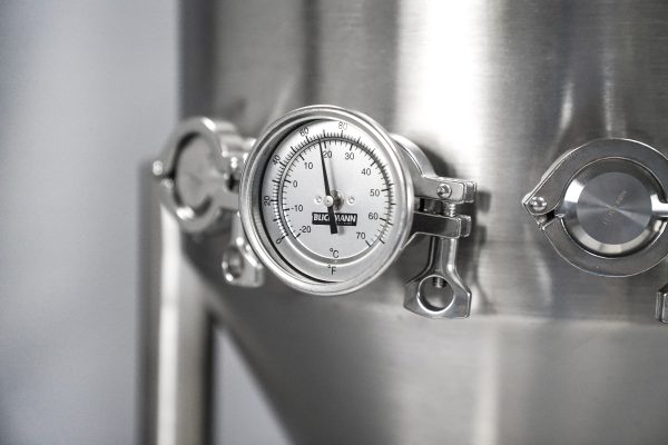 Tri-Clamp Thermometer