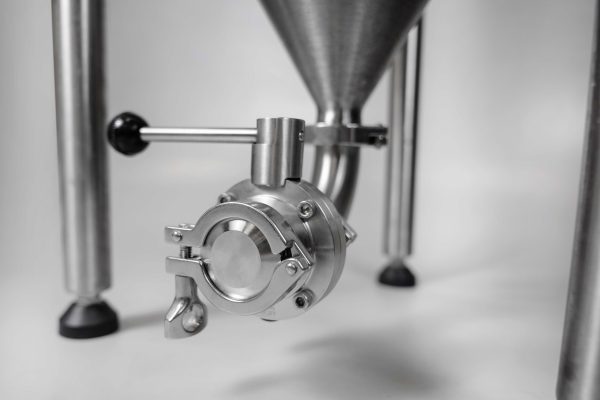 1.5" Bottom Dump Valve