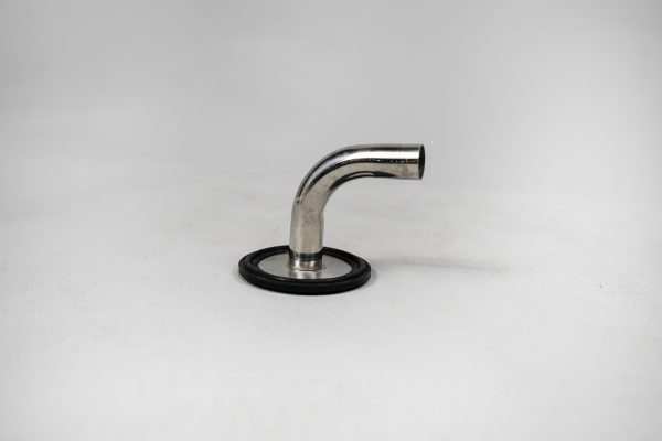 Over-Molded Tri-Clamp Whirlpool Arm