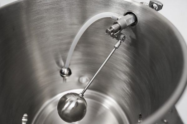 Tri-Clamp AutoSparge™ - Simple Sparging System with Repeatable Results.