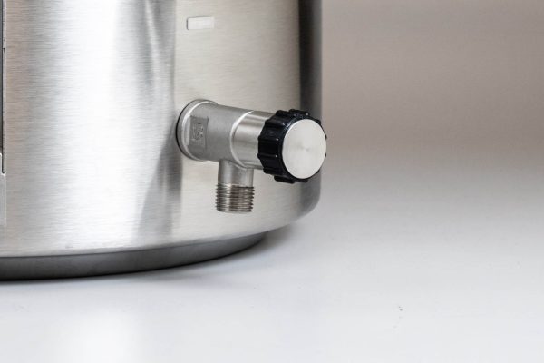 NPT Linear Flow Valve