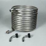 Small Tri-Clamp HERMS Coil-0