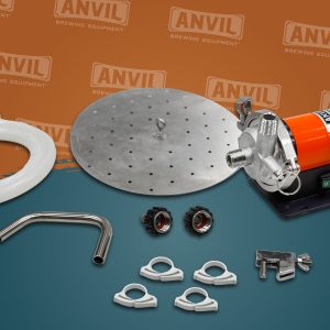 Premium Recirculation Kit (Pairs with the 18 Gallon Foundry™)-0