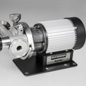 Tri-Clamp RipTide Brewing Pump