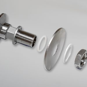 Tri-Clamp Sidewall Adapter
