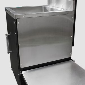 Heatshield for the Modular Utility Cabinet