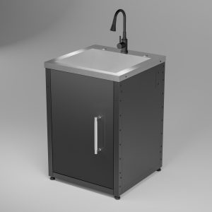 Sink for the Modular Utility Cabinet