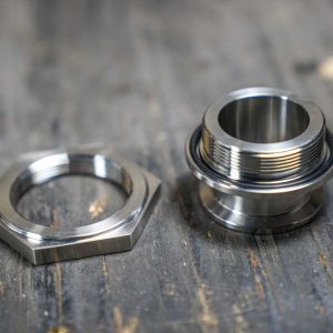 2" Tri-Clamp Lid Adapter for the Foundry™
